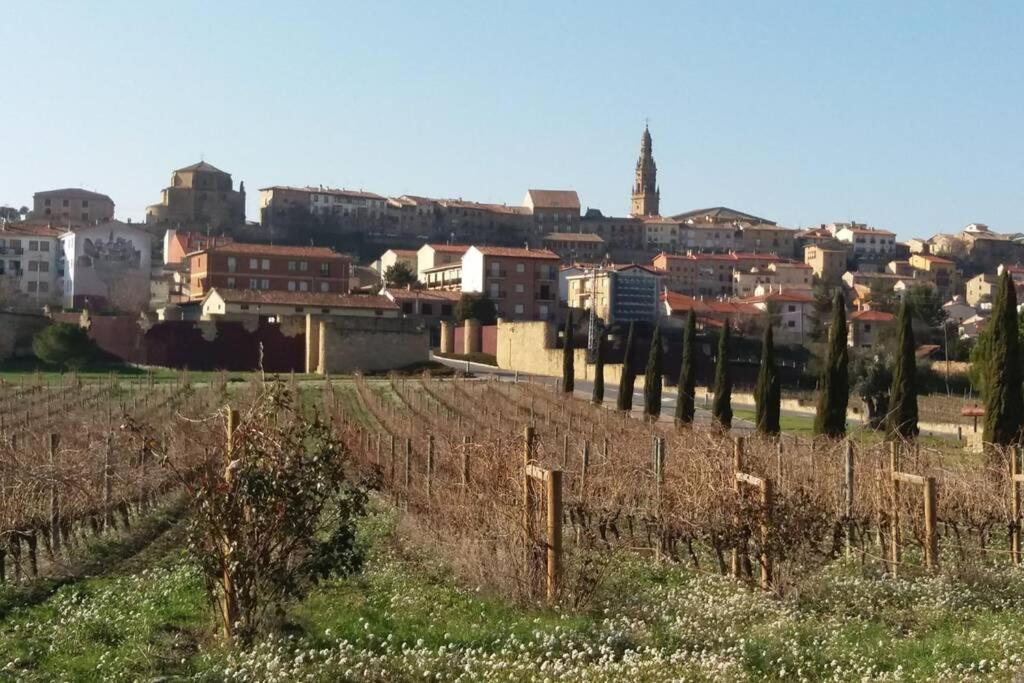 Bonito Alojamiento En Briones Exterior photo